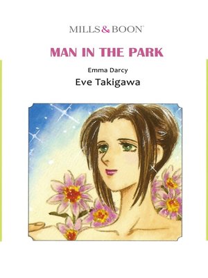 cover image of Man in the Park (Mills & Boon)